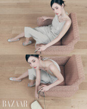 ‘육준서♥’ 이시안, 봄날의 여신 혹은 팜 파탈 [화보]