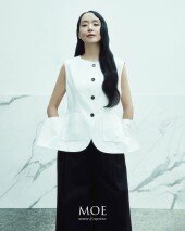 전도연, 깊은 눈빛 하나만으로도 ‘우아해’ [화보]