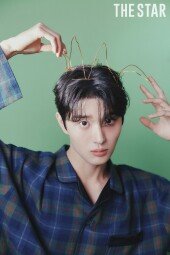 김재원 “추영우와 엄청 친해져, SNS 영상 보내며 깔깔” [화보]