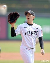 오원석 ‘1회초 4실점 허용’