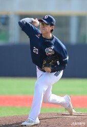 김유성, 실점 없이 경기 끝낸다