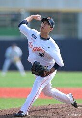 박상원, 틀어막는다