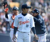 이상규, 아쉬운 강판