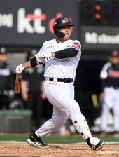 강백호 ‘달아나는 1타점’