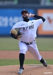 친정팀 상대하는 헤이수스