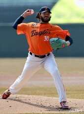 폰세, 한화의 든든한 외국인 투수