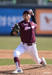 박정훈, 강력한 피칭