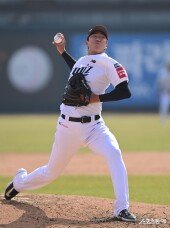 김동현, KT 마운드 미래