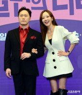 소유진 옆에 백종원 아닌 송진우~