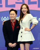 송진우-소유진 ‘부부 서열 확실하네~’