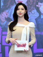 정은혜 아나운서 ‘눈부신 미모~’