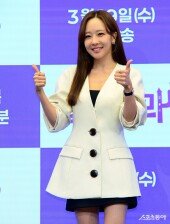 엄지척 소유진 ‘가족 시트콤 최고에요~’