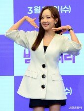 소유진, 여전히 뛰어난 미모~