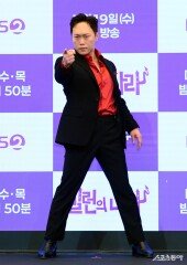 강렬한 포스의 송진우