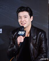 강하늘, 상쾌한 인사