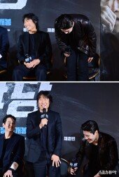 유해진 일어나게 만든 강하늘의 인사