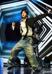 정동원 ‘흥! 넘치는 댄스’