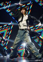 정동원, 파워 넘치는 댄스~