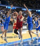 김소니아 ‘슛 찬스’