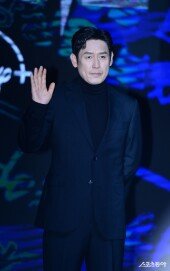 설경구 ‘뇌를 사랑하는 의사’