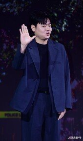 신민재, 첫 제작보고회에 긴장하지 않고