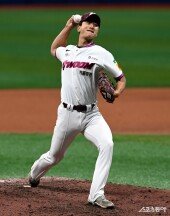 주승우, 키움의 수호신