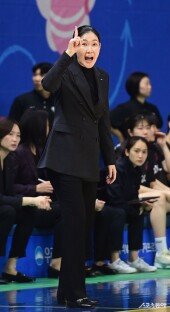 박정은 감독, 하나만 성공시키자