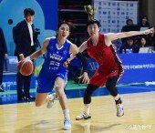 챔피언 걸고 맞붙는 김단비-박혜진