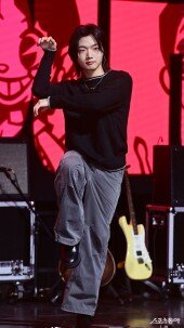 드래곤포니 고강훈, 중심 잡기 달인