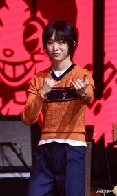 드래곤포니 권세혁, 귀여운 미소