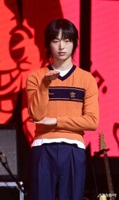 드래곤포니 권세혁, 긴장감에 영혼 잃은 눈