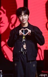 드래곤포니 안태규, 귀여운 하트