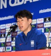 손흥민 ‘체력 상태 좋아요’