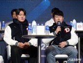 양의지 ‘감독님과 우승을’