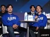 구자욱 ‘우승하고 에버랜드에서 팬들과 데이트’