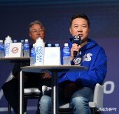 박진만 ‘올해는 우승’