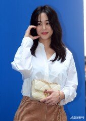 김효진 ‘싱그러운 볼하트’