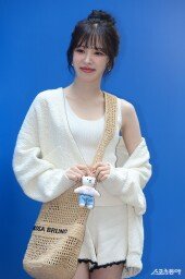 웬디, 여신급 미모~