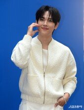 임시완, 심쿵 하트!