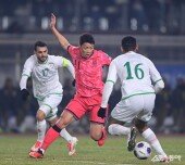 황희찬, 골이 필요해