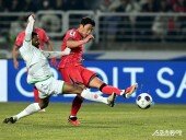 선제골 황희찬, 강력한 왼발슛~