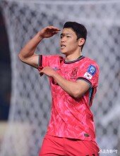 황희찬, 선제골 잘 봤나요?