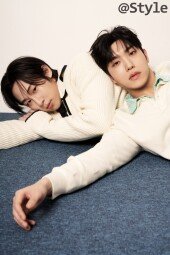 리베란테 진원·노현우 “데이식스와 컬래버하고파…새 회사와 월드투어 꿈 꿔” [화보]