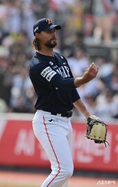 와이스, 역전이 아쉬워