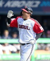 문보경 ‘오늘도 홈런’