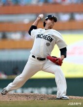 김민, 이제는 SSG맨~