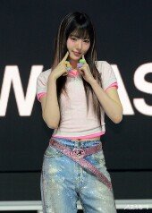 키키 수이 ‘귀여운 매력~’