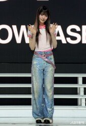 키키 수이 ‘따끈한 한달 차 데뷔~’