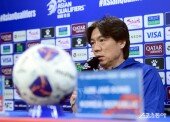 홍명보 감독 ‘요르단전 좋은 경기를’