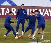 양민혁 ‘공을 향해 돌진’